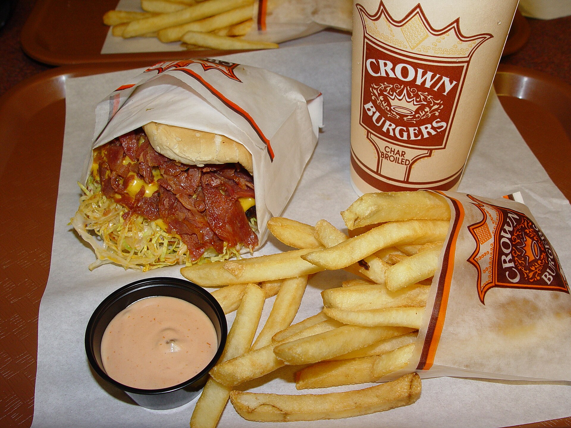 Crown Burgers: How a Greek Family From Crete Gave Salt Lake City Its Pastrami Burger