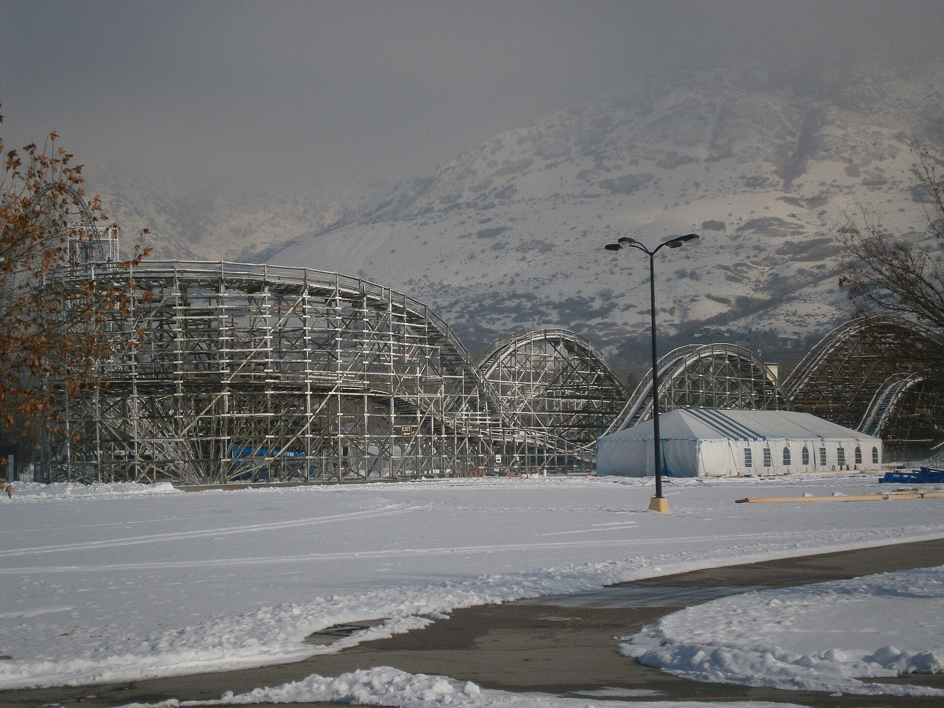 Lagoon: How the Freed Family Kept Utah’s Favorite Amusement Park Spinning for Three Generations