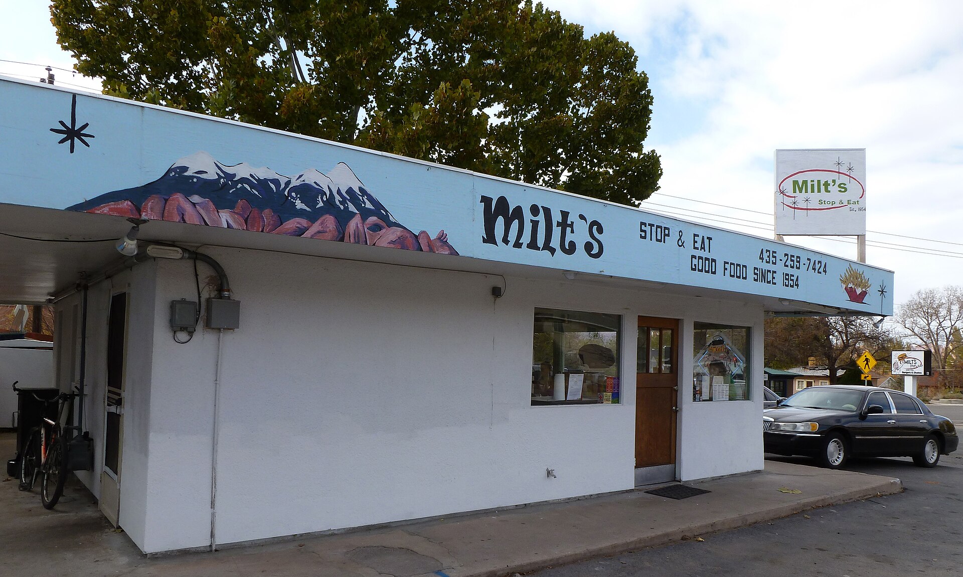 Milt’s Stop & Eat: Moab’s Oldest Restaurant Has Been Flipping Burgers Since the Uranium Boom